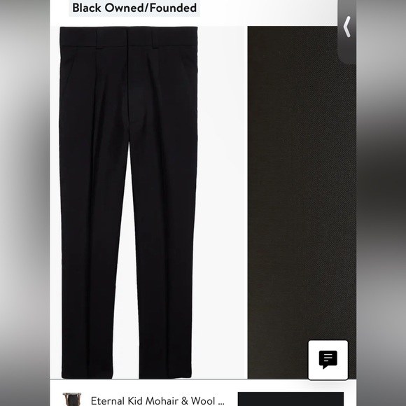 fear of god suit pants FOG - Picture 6 of 6